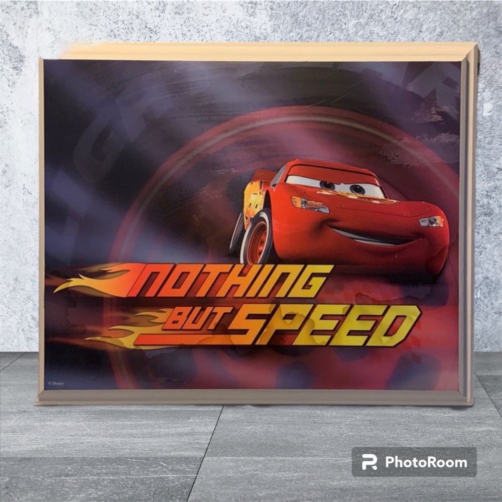 SALE!! ⚡️host pick⚡️Lightning mcqueen picture. Cars picture.    #3
